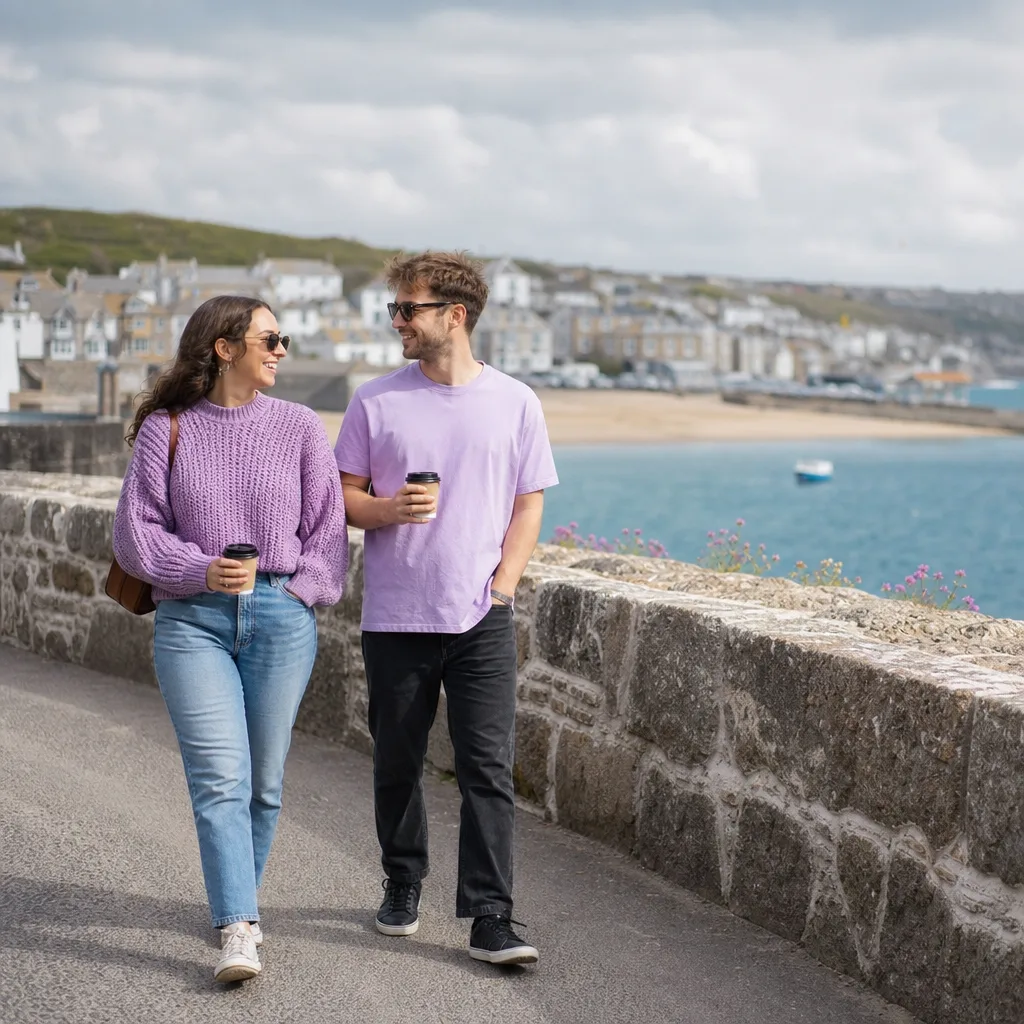 Dating in Cornwall Without a Car: A Practical Guide